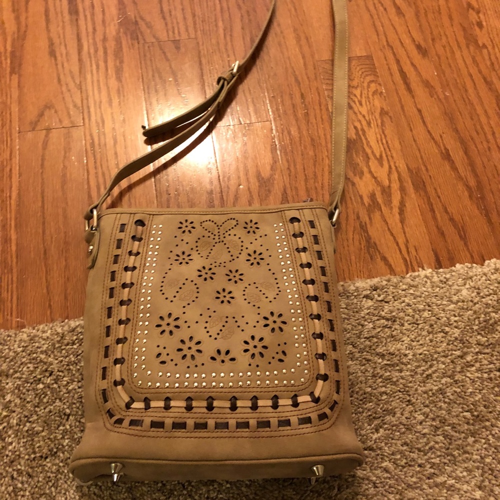 Consealed carry purse